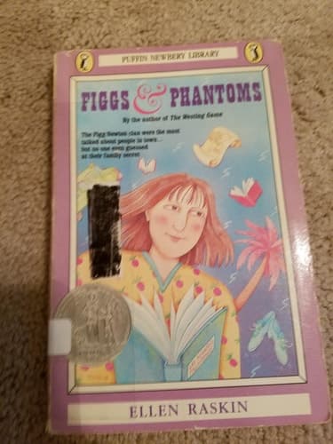 Cover of Figgs and Phantoms