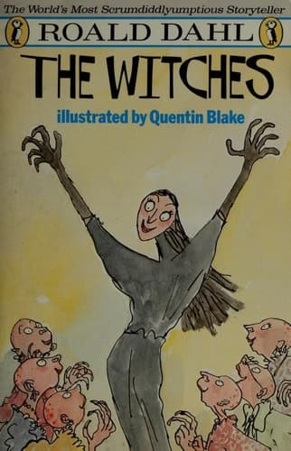 Cover of The Witches