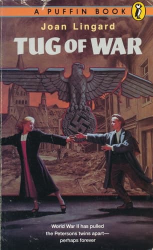 Cover of Tug of War