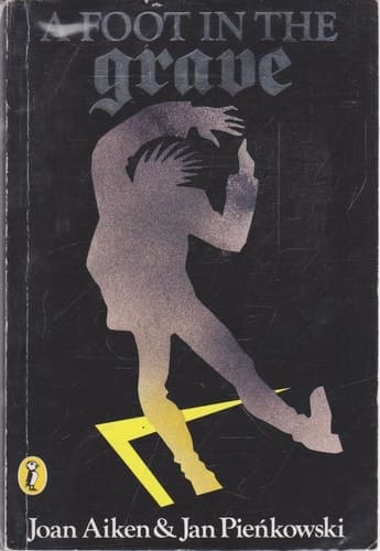Cover of A Foot in the Grave