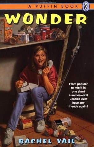 Cover of Wonder