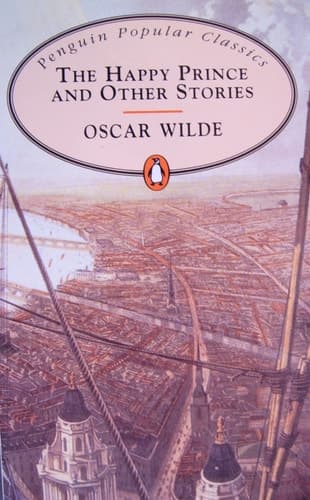 Cover of The Happy Prince and Other Stories