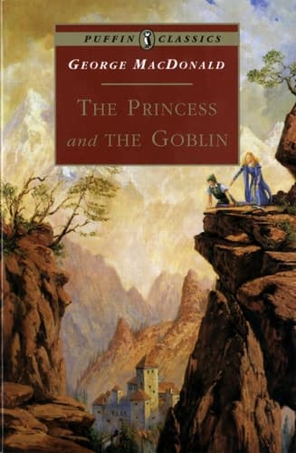 Cover of The Princess and the Goblin