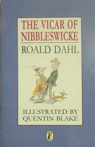 Cover of The Vicar of Nibbleswicke