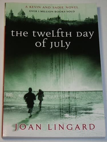 Cover of The Twelfth Day of July