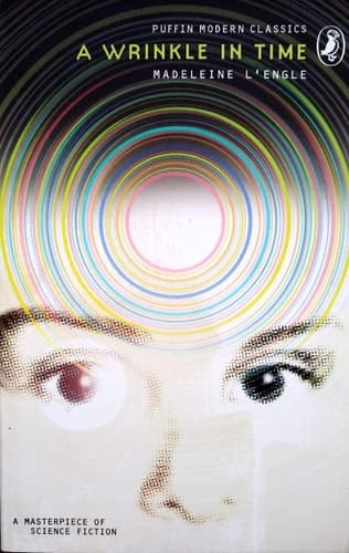 Cover of A Wrinkle in Time