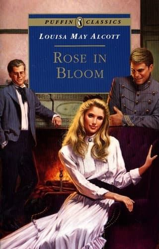 Cover of Rose in Bloom