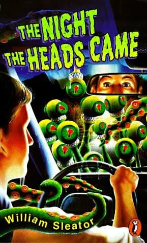Cover of The Night the Heads Came