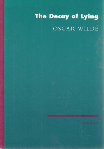 Cover of The Decay of Lying