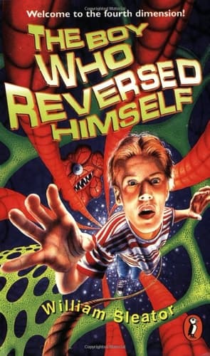 Cover of The Boy who Reversed Himself