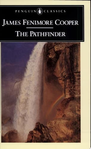 Cover of The Pathfinder Or The Inland Sea