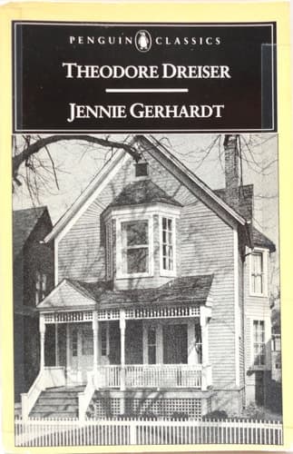 Cover of Jennie Gerhardt