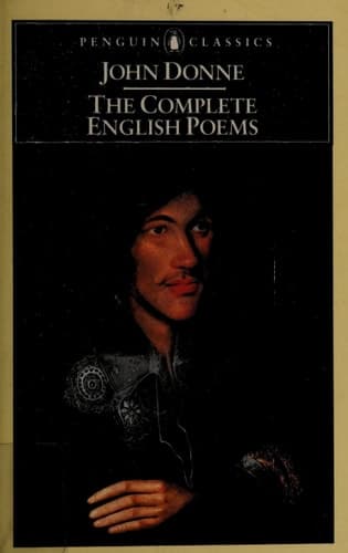 Cover of The Complete English Poems