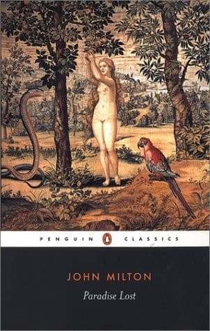 Cover of Paradise Lost