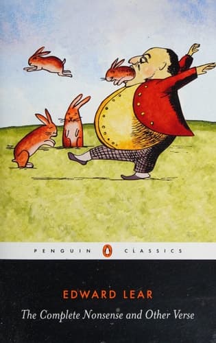 Cover of The Complete Nonsense and Other Verse