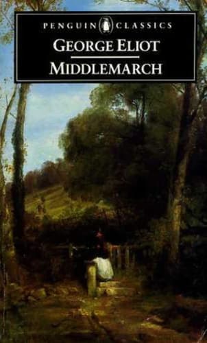 Cover of Middlemarch