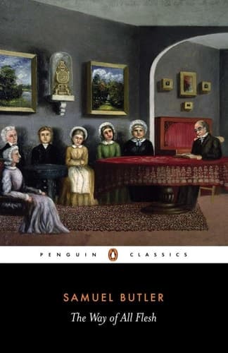 Cover of The Way of All Flesh