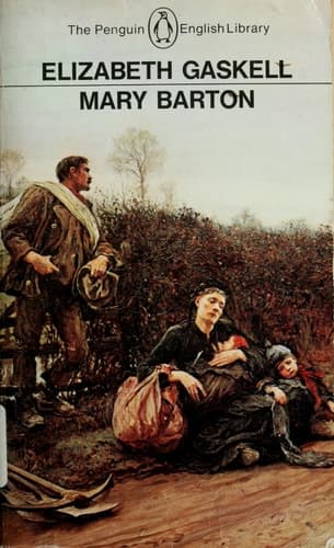 Cover of Mary Barton
