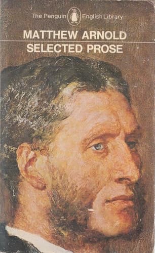 Cover of Selected Prose