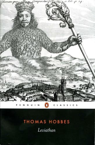 Cover of Leviathan