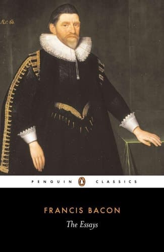 Cover of The Essays