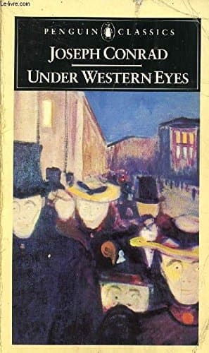 Cover of Under Western Eyes (Penguin English Library)