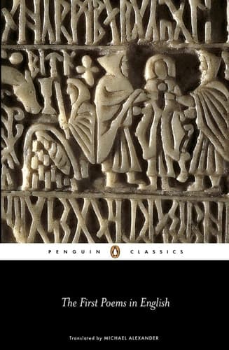 Cover of The First Poems in English