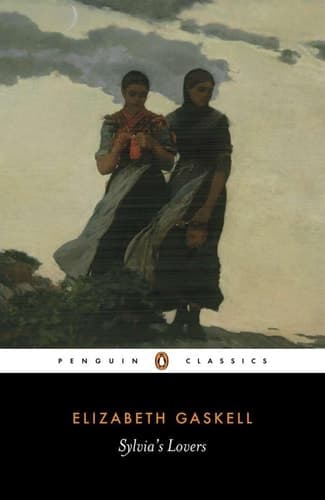 Cover of Sylvia's Lovers