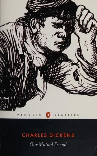 Cover of Our Mutual Friend