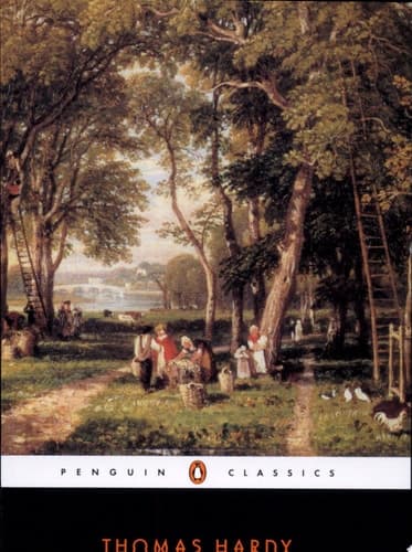 Cover of Under the Greenwood Tree