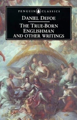 Cover of The True-Born Englishman & Other Writings (Penguin Classics)