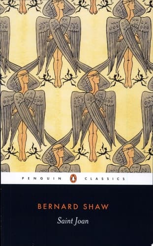 Cover of Saint Joan