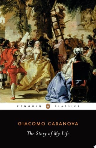 Cover of The Story of My Life