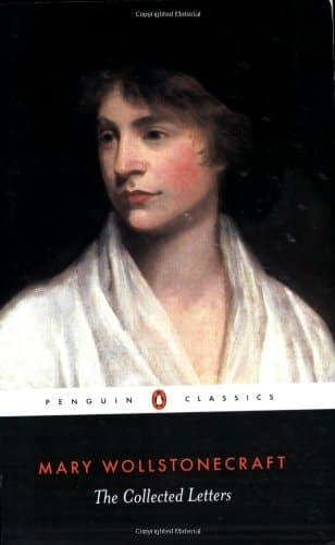 Cover of The Collected Letters of Mary Wollstonecraft
