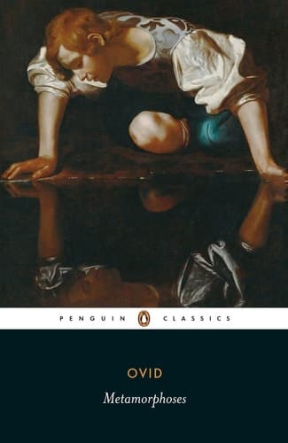 Cover of Metamorphoses Books IX-XV.. Vol. 2