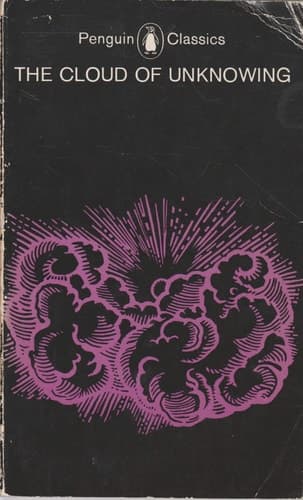 Cover of The Cloud of Unknowing