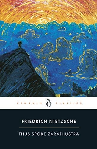Cover of Thus Spake Zarathustra