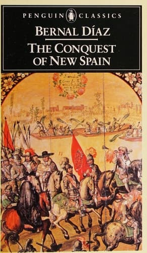 Cover of The Conquest of New Spain