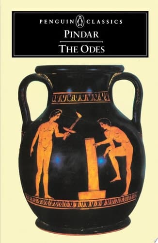 Cover of The Odes
