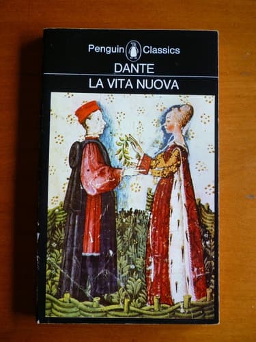 Cover of LA Vita Nuova : Poems of Youth