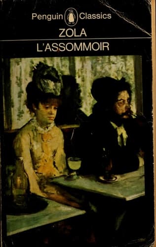 Cover of L'assommoir