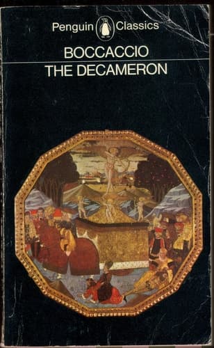 Cover of The Decameron (Penguin Classics)