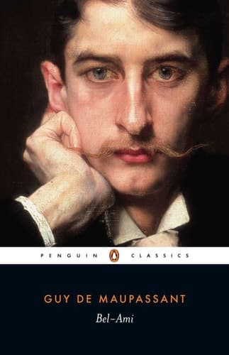 Cover of Bel-Ami