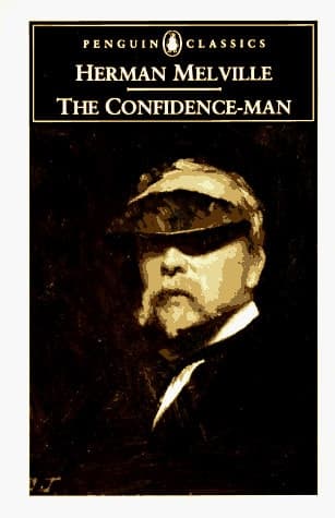 Cover of The Confidence-Man His Masquerade