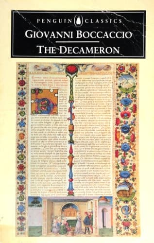 Cover of The Decameron (Penguin Classics)