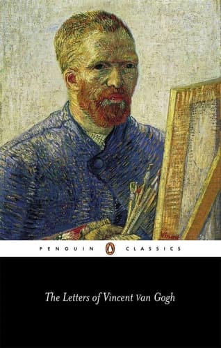 Cover of The Letters of Vincent Van Gogh