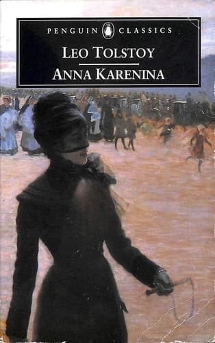 Cover of Anna Karenina