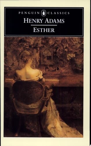 Cover of Esther A Novel