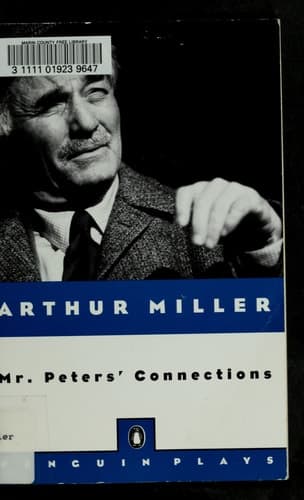 Cover of Mr. Peters' Connections