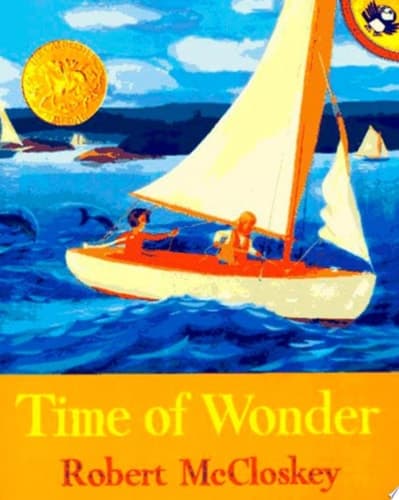 Cover of Time of Wonder